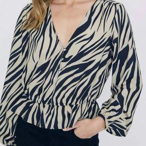 ALL NIGHTER BLOUSE